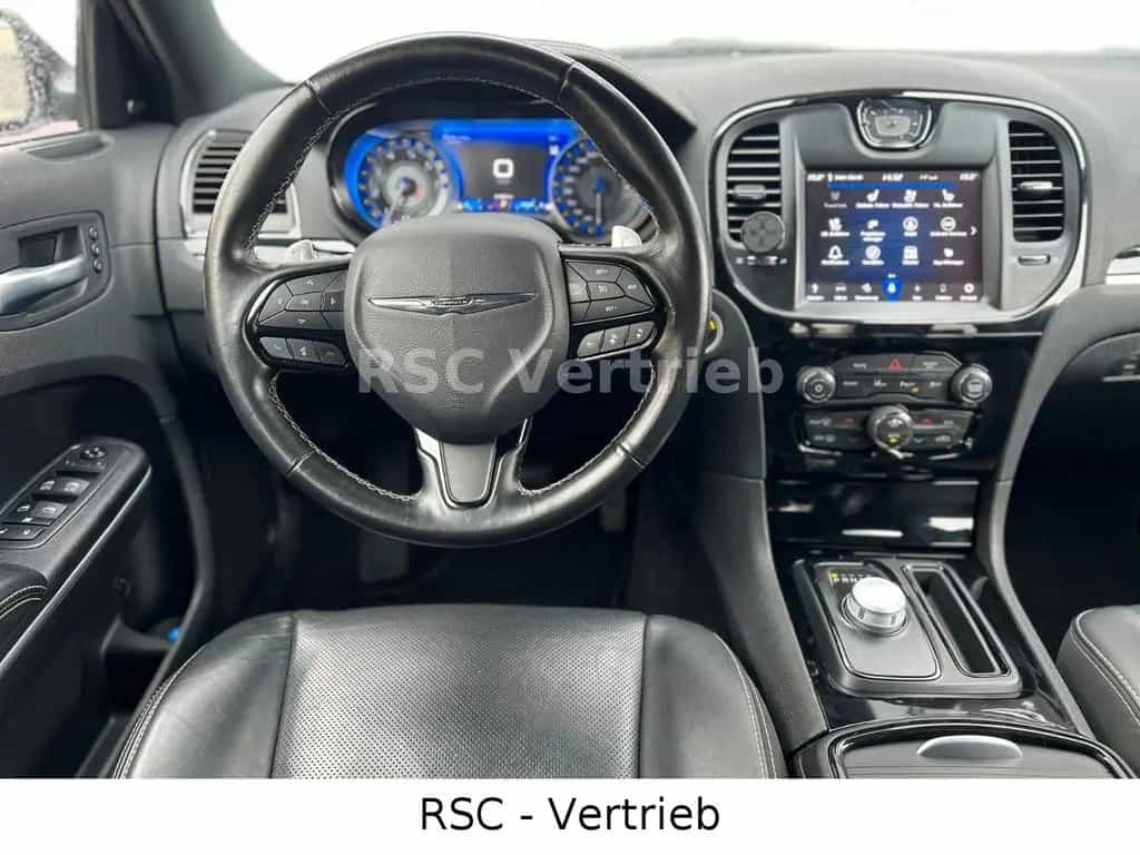 Chrysler 300C /300S*Panorama*Deutsches Fahrzeug seit EZ! 08/2021-photo-18