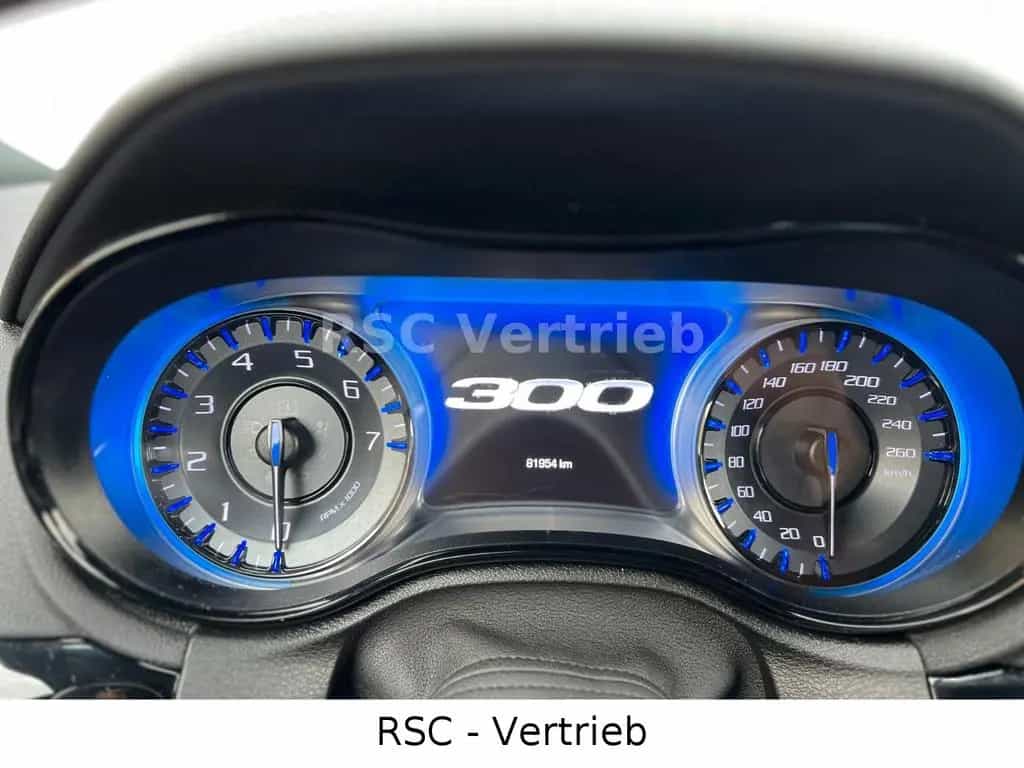 Chrysler 300C /300S*Panorama*Deutsches Fahrzeug seit EZ! 08/2021-photo-19
