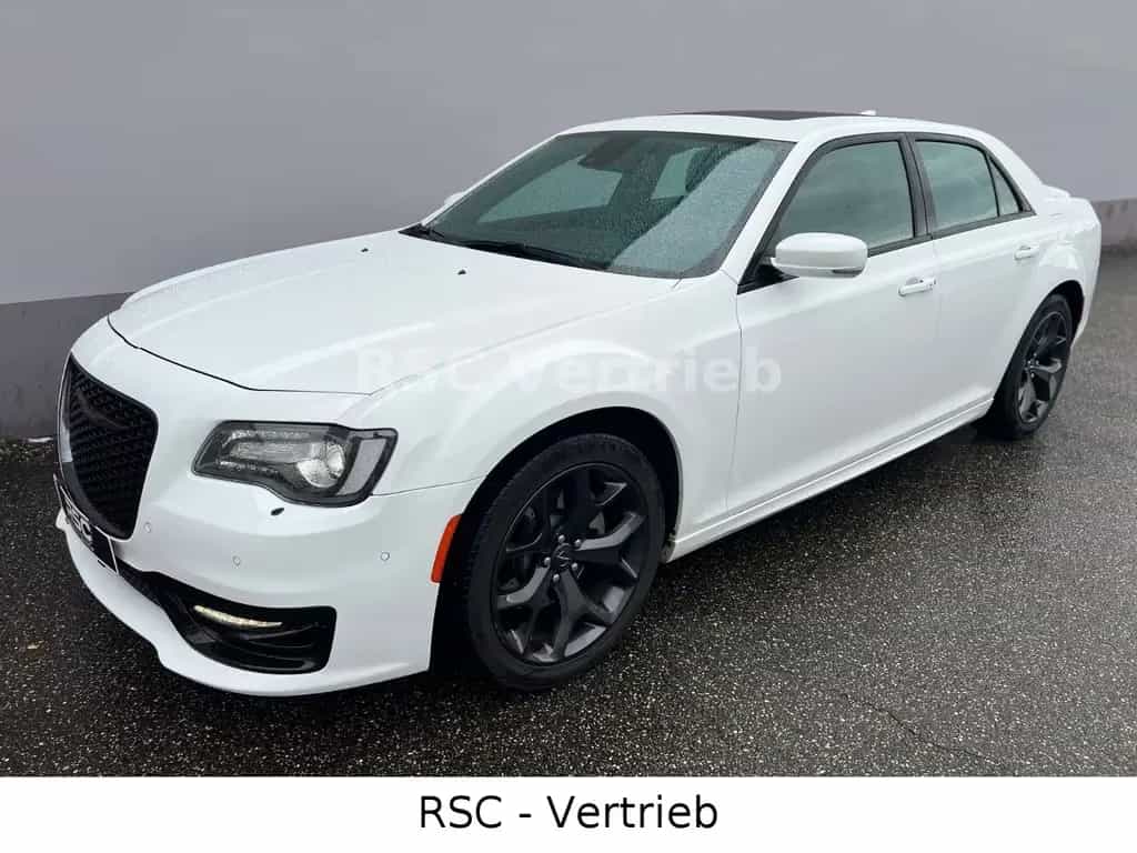 Chrysler 300C /300S*Panorama*Deutsches Fahrzeug seit EZ! 08/2021-photo-2