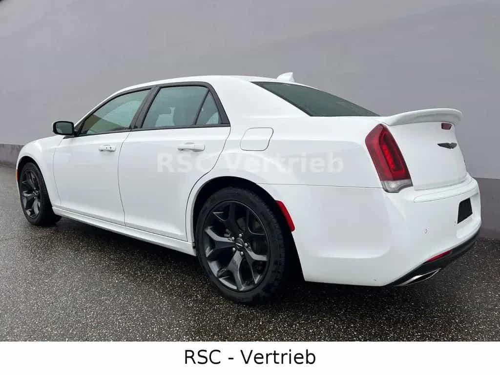 Chrysler 300C /300S*Panorama*Deutsches Fahrzeug seit EZ! 08/2021-photo-4