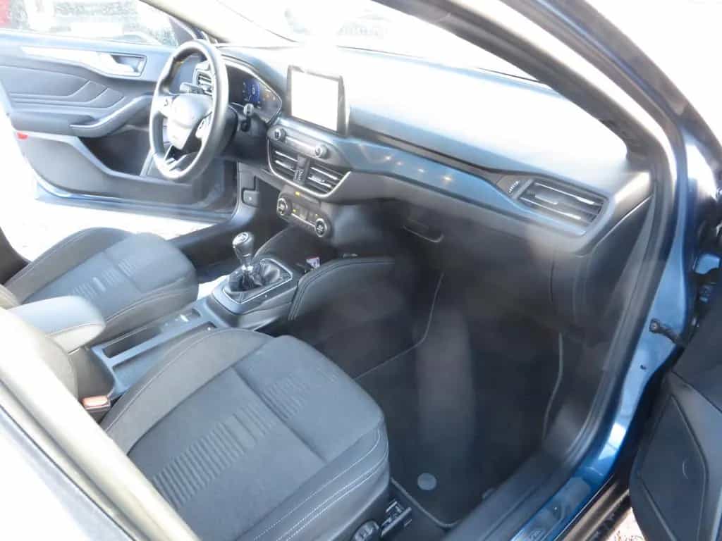 Ford Focus Lim. Active X , Anhängerkupplung 11/2020-photo-14