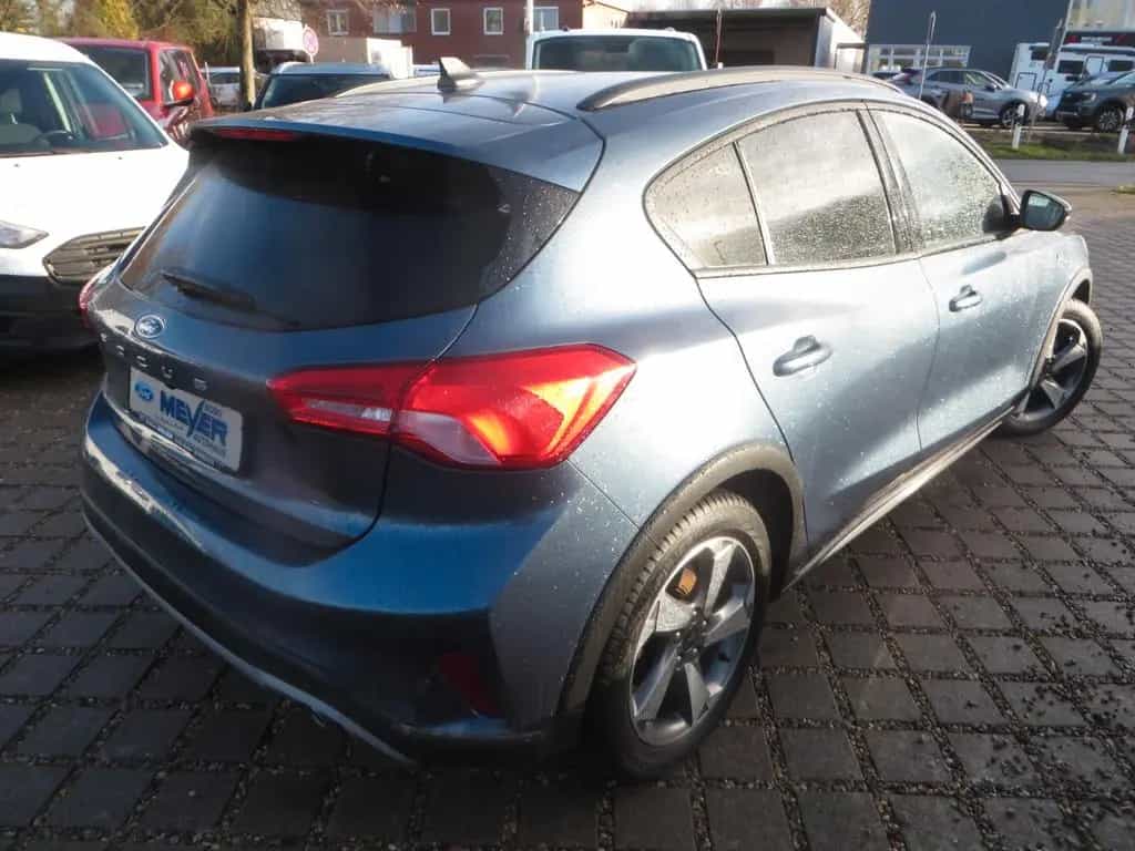 Ford Focus Lim. Active X , Anhängerkupplung 11/2020-photo-2