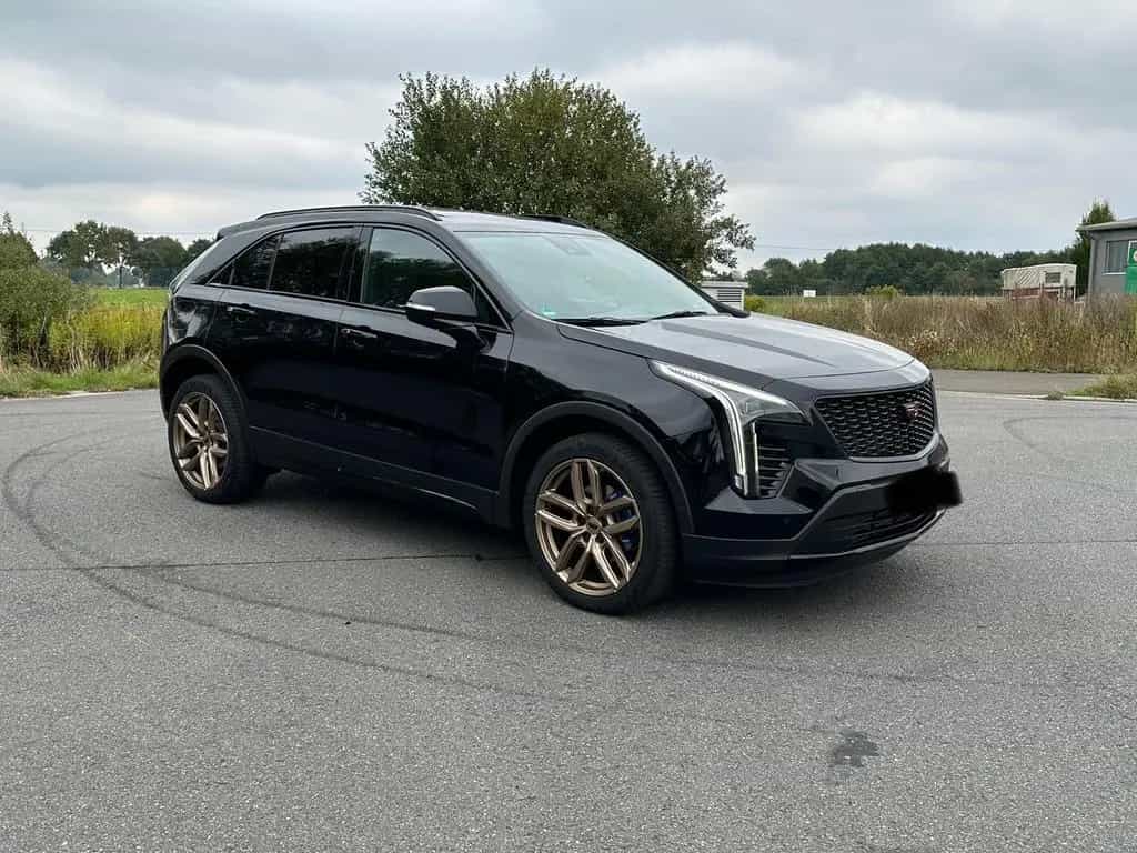Cadillac XT4 350T AWD Sport mit *WERKSGARANTIE* 07/2024-photo-0