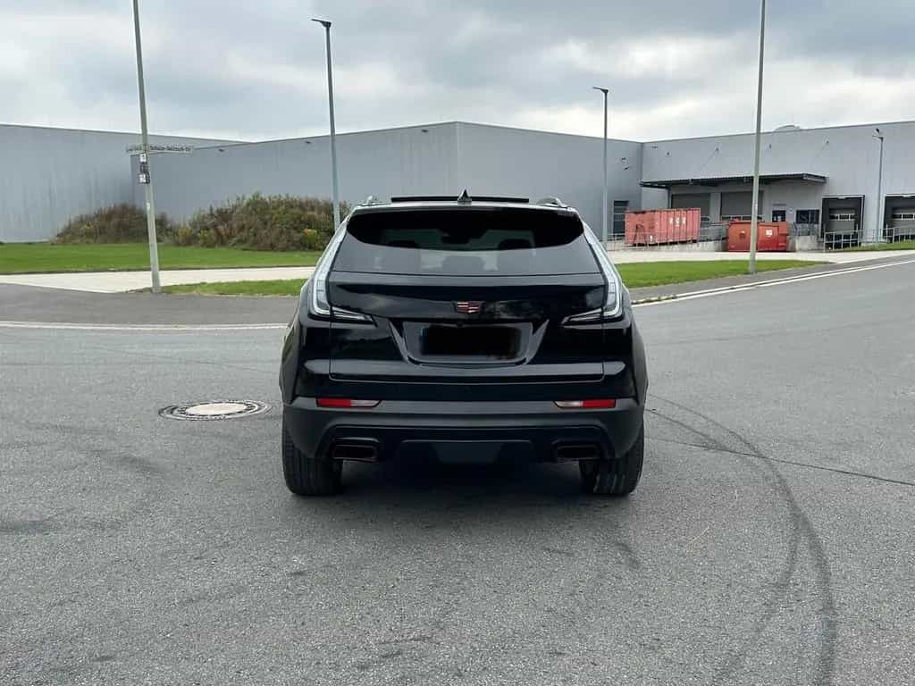 Cadillac XT4 350T AWD Sport mit *WERKSGARANTIE* 07/2024-photo-1