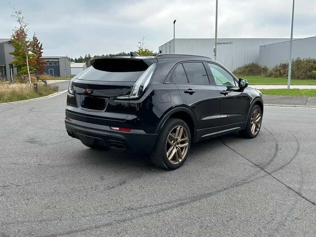Cadillac XT4 350T AWD Sport mit *WERKSGARANTIE* 07/2024-photo-2