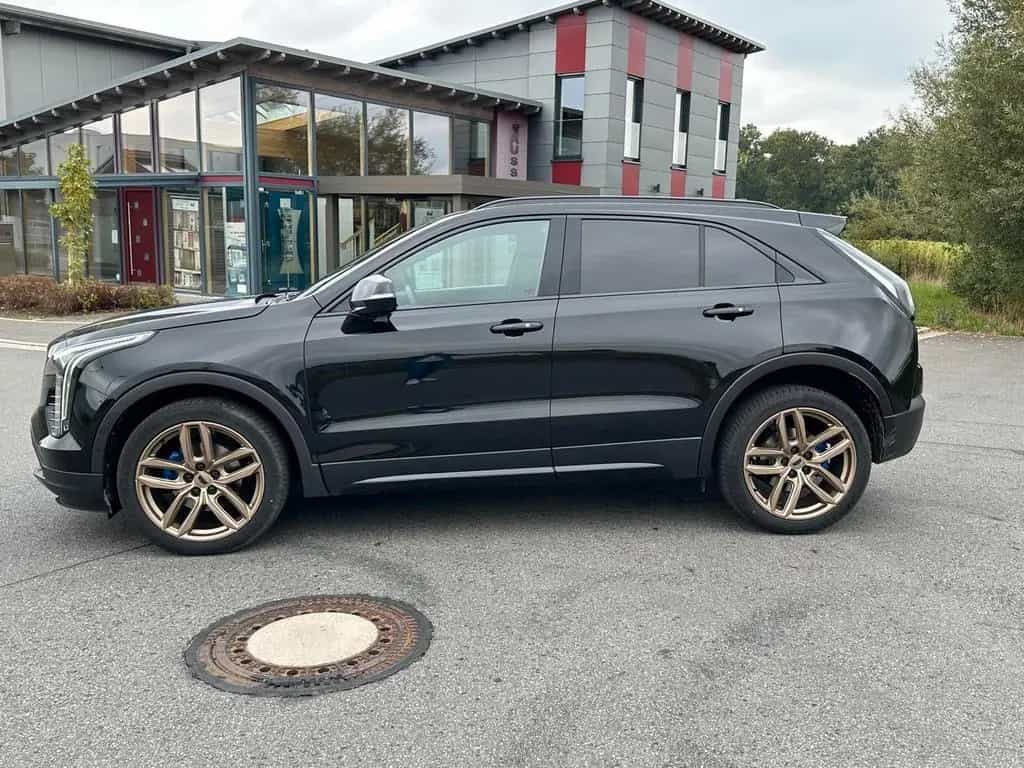 Cadillac XT4 350T AWD Sport mit *WERKSGARANTIE* 07/2024-photo-3
