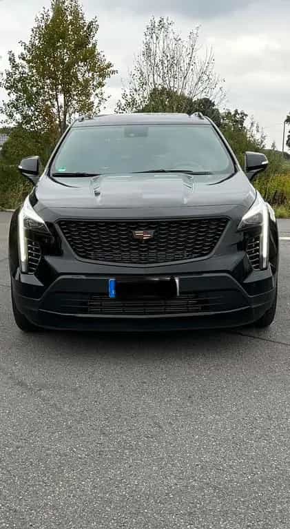 Cadillac XT4 350T AWD Sport mit *WERKSGARANTIE* 07/2024-photo-4