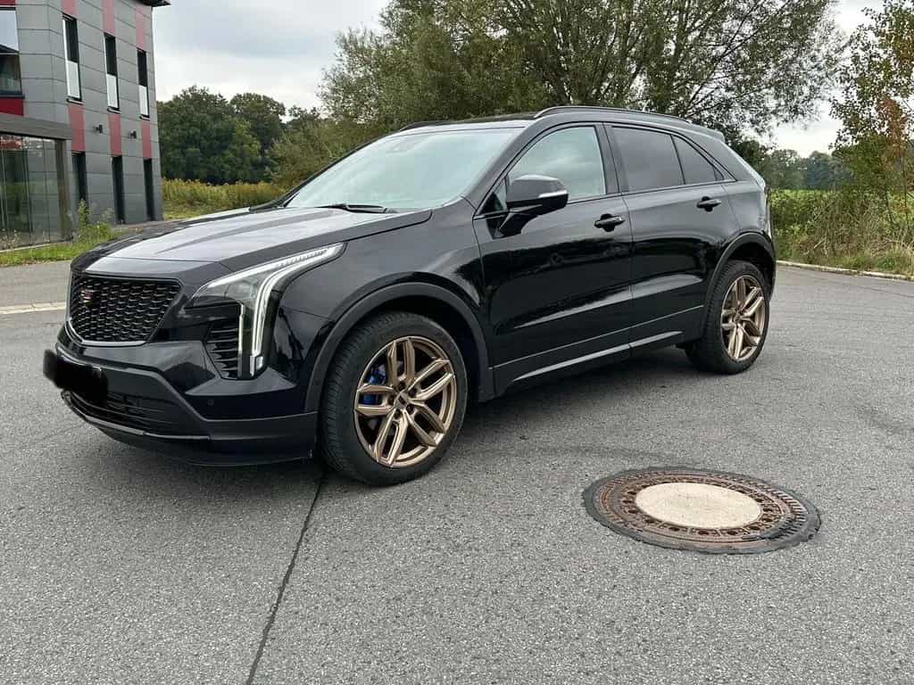 Cadillac XT4 350T AWD Sport mit *WERKSGARANTIE* 07/2024-photo-5