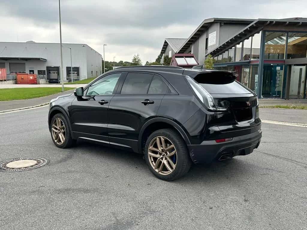 Cadillac XT4 350T AWD Sport mit *WERKSGARANTIE* 07/2024-photo-6