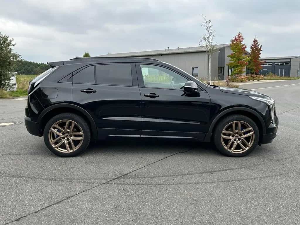 Cadillac XT4 350T AWD Sport mit *WERKSGARANTIE* 07/2024-photo-7