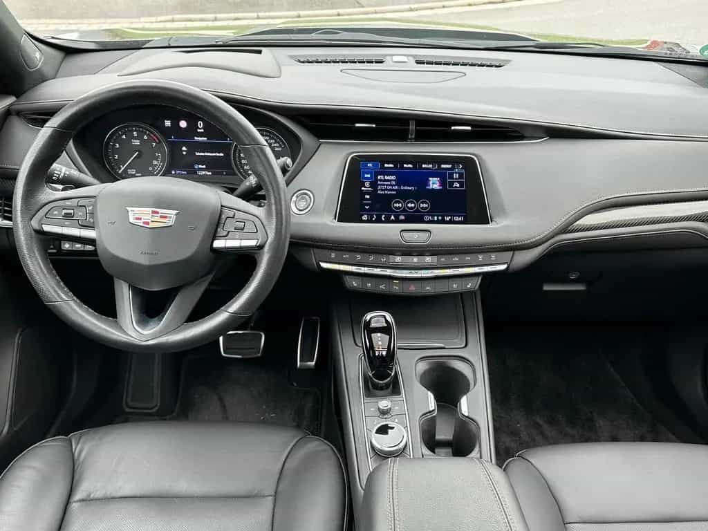Cadillac XT4 350T AWD Sport mit *WERKSGARANTIE* 07/2024-photo-8