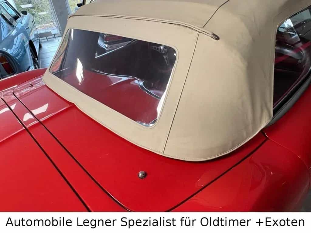 Corvette C1 4 Gang Schaltgetriebe im Topzustand 07/1961-photo-10