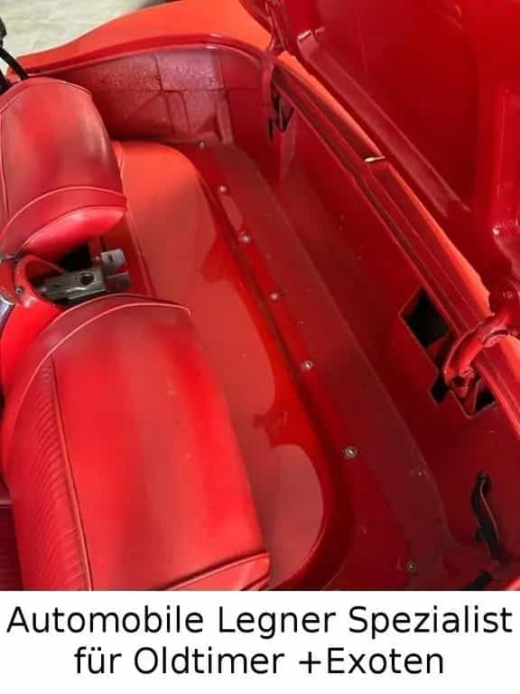 Corvette C1 4 Gang Schaltgetriebe im Topzustand 07/1961-photo-11