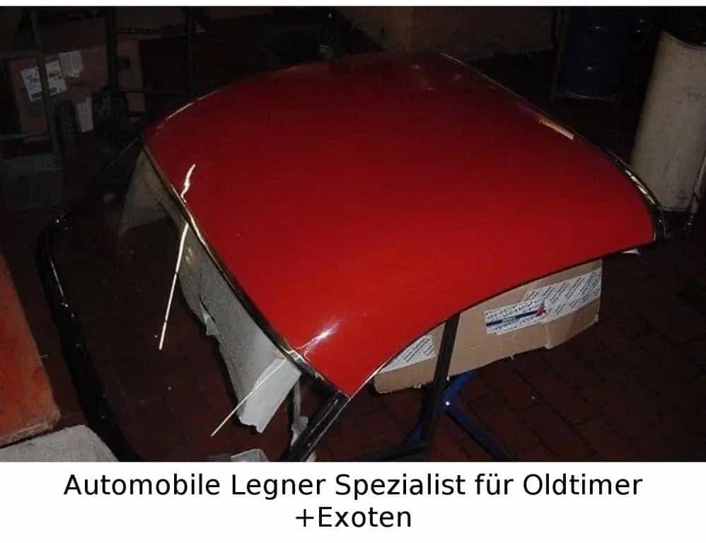 Corvette C1 4 Gang Schaltgetriebe im Topzustand 07/1961-photo-21