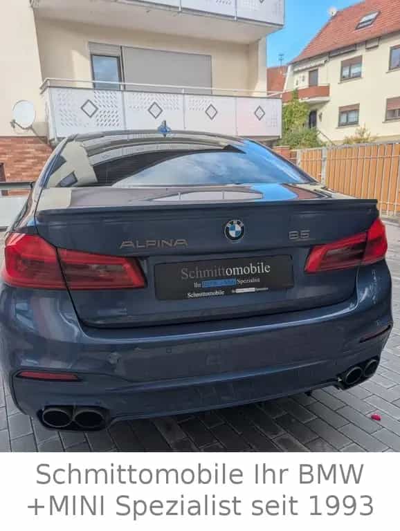 ALPINA B5 4.4Bi-Turbo,Komfortsitze,ad.LED,Sitzbelüftung 02/2019-photo-10