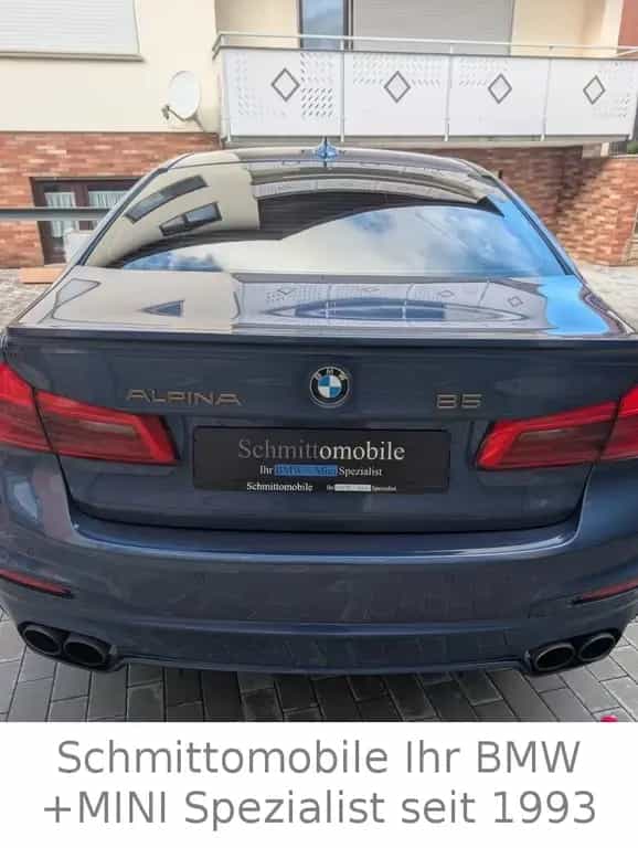 ALPINA B5 4.4Bi-Turbo,Komfortsitze,ad.LED,Sitzbelüftung 02/2019-photo-11