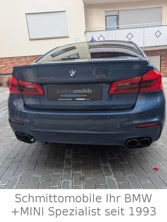 ALPINA B5 4.4Bi-Turbo,Komfortsitze,ad.LED,Sitzbelüftung 02/2019-photo-12