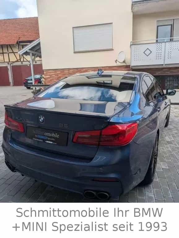 ALPINA B5 4.4Bi-Turbo,Komfortsitze,ad.LED,Sitzbelüftung 02/2019-photo-13