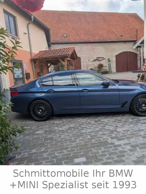 ALPINA B5 4.4Bi-Turbo,Komfortsitze,ad.LED,Sitzbelüftung 02/2019-photo-15
