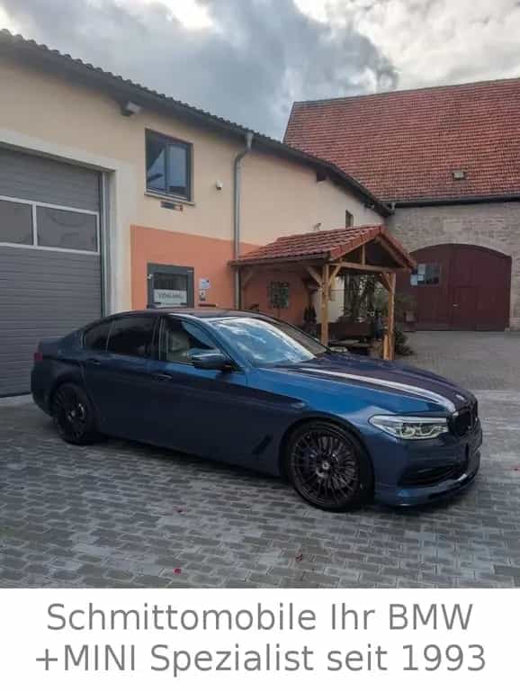 ALPINA B5 4.4Bi-Turbo,Komfortsitze,ad.LED,Sitzbelüftung 02/2019-photo-17