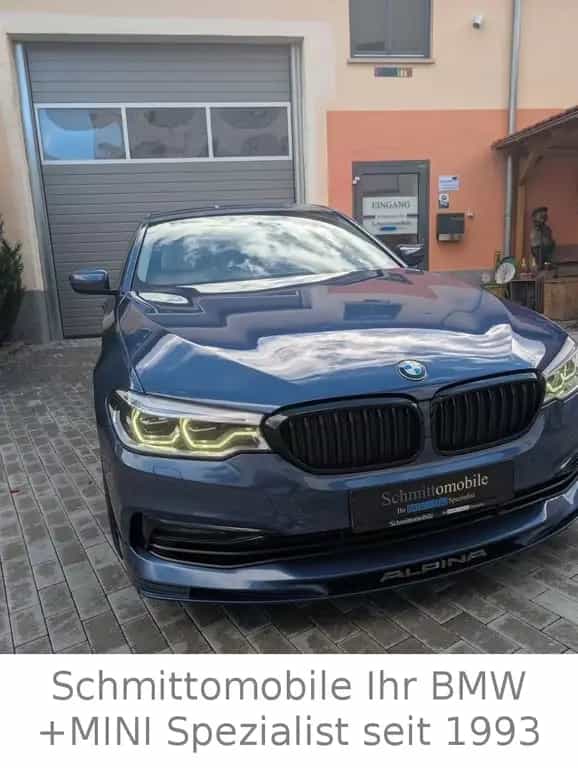 ALPINA B5 4.4Bi-Turbo,Komfortsitze,ad.LED,Sitzbelüftung 02/2019-photo-19