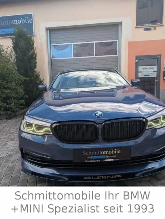 ALPINA B5 4.4Bi-Turbo,Komfortsitze,ad.LED,Sitzbelüftung 02/2019-photo-20