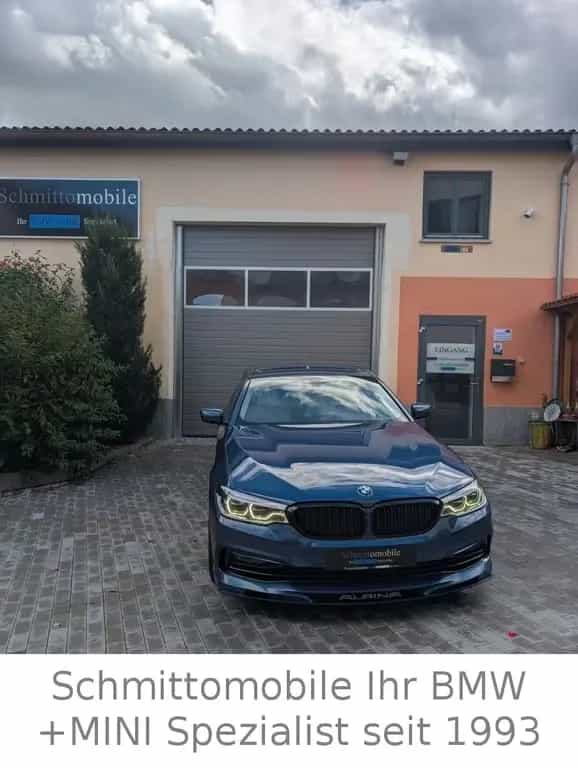 ALPINA B5 4.4Bi-Turbo,Komfortsitze,ad.LED,Sitzbelüftung 02/2019-photo-21