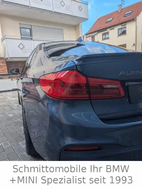 ALPINA B5 4.4Bi-Turbo,Komfortsitze,ad.LED,Sitzbelüftung 02/2019-photo-24