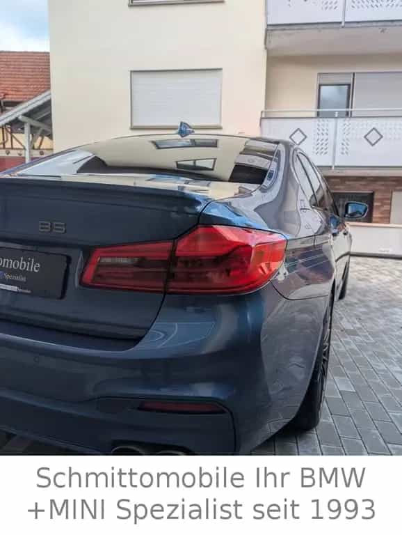 ALPINA B5 4.4Bi-Turbo,Komfortsitze,ad.LED,Sitzbelüftung 02/2019-photo-25