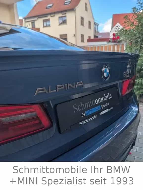 ALPINA B5 4.4Bi-Turbo,Komfortsitze,ad.LED,Sitzbelüftung 02/2019-photo-27