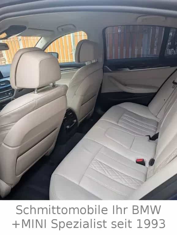 ALPINA B5 4.4Bi-Turbo,Komfortsitze,ad.LED,Sitzbelüftung 02/2019-photo-30