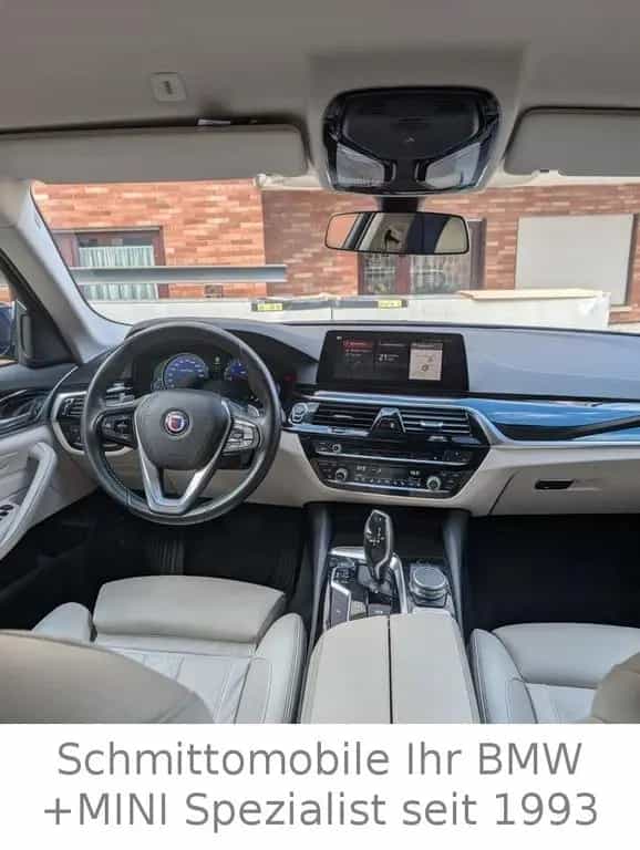 ALPINA B5 4.4Bi-Turbo,Komfortsitze,ad.LED,Sitzbelüftung 02/2019-photo-31