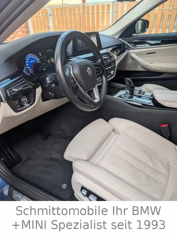 ALPINA B5 4.4Bi-Turbo,Komfortsitze,ad.LED,Sitzbelüftung 02/2019-photo-32