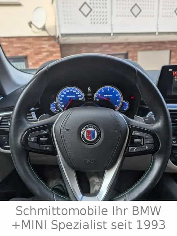 ALPINA B5 4.4Bi-Turbo,Komfortsitze,ad.LED,Sitzbelüftung 02/2019-photo-34