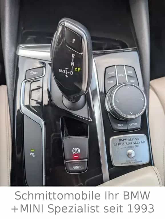 ALPINA B5 4.4Bi-Turbo,Komfortsitze,ad.LED,Sitzbelüftung 02/2019-photo-35