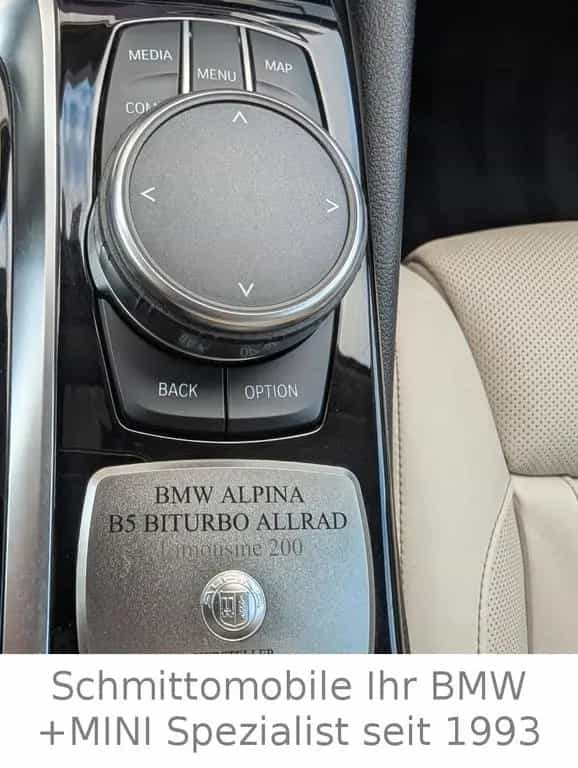 ALPINA B5 4.4Bi-Turbo,Komfortsitze,ad.LED,Sitzbelüftung 02/2019-photo-36