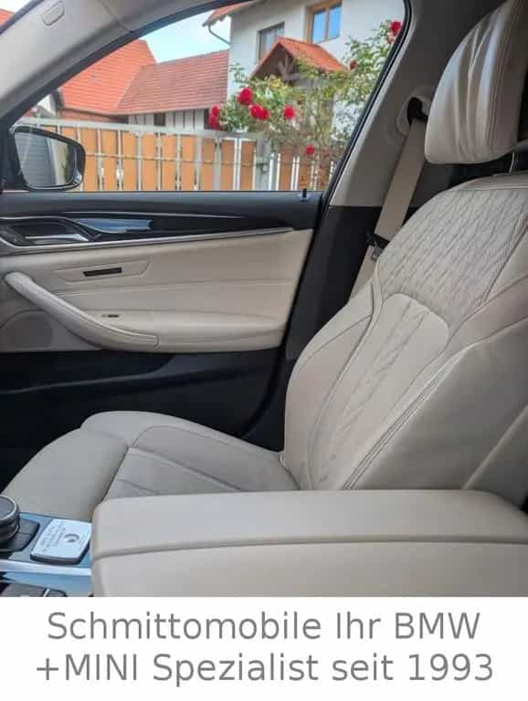 ALPINA B5 4.4Bi-Turbo,Komfortsitze,ad.LED,Sitzbelüftung 02/2019-photo-38