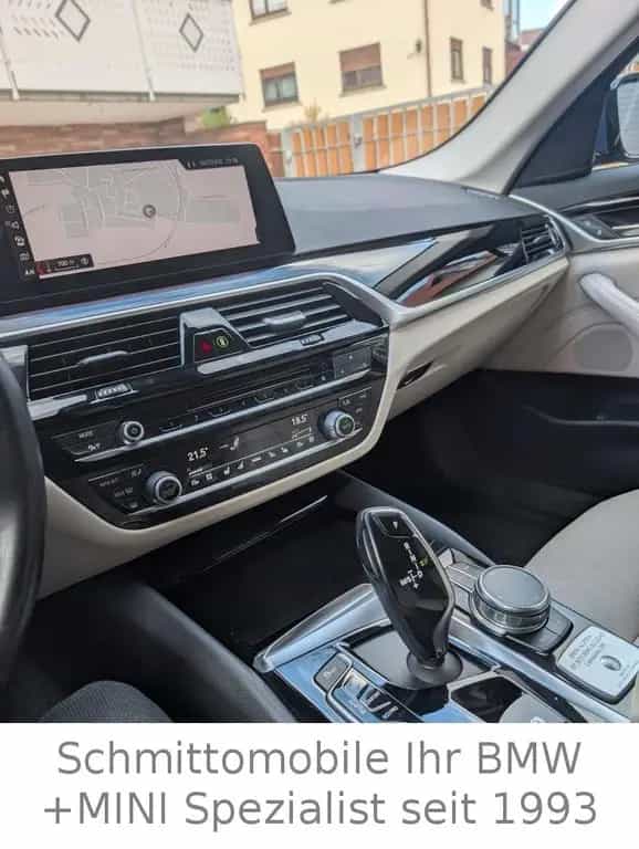 ALPINA B5 4.4Bi-Turbo,Komfortsitze,ad.LED,Sitzbelüftung 02/2019-photo-39
