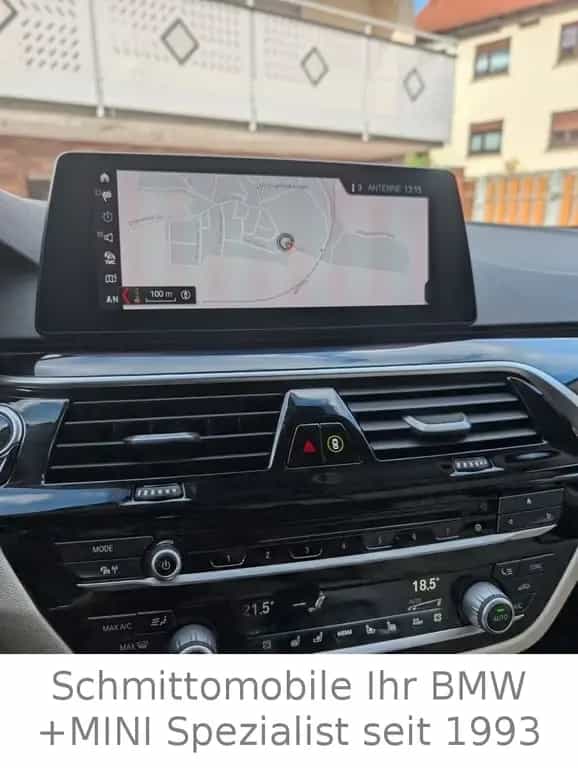 ALPINA B5 4.4Bi-Turbo,Komfortsitze,ad.LED,Sitzbelüftung 02/2019-photo-40