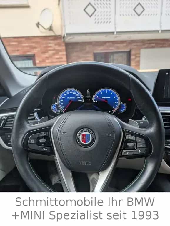 ALPINA B5 4.4Bi-Turbo,Komfortsitze,ad.LED,Sitzbelüftung 02/2019-photo-44