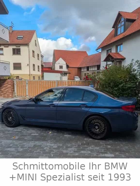 ALPINA B5 4.4Bi-Turbo,Komfortsitze,ad.LED,Sitzbelüftung 02/2019-photo-5