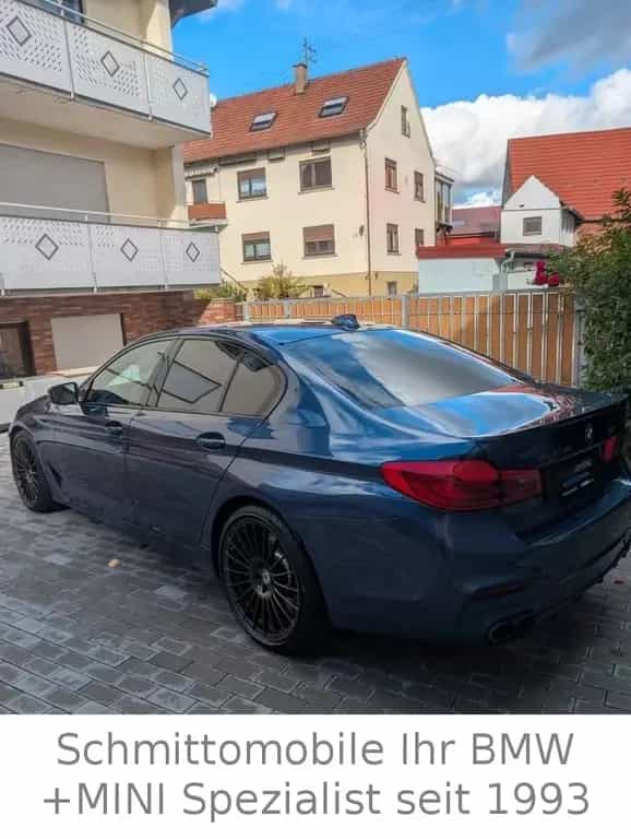 ALPINA B5 4.4Bi-Turbo,Komfortsitze,ad.LED,Sitzbelüftung 02/2019-photo-8