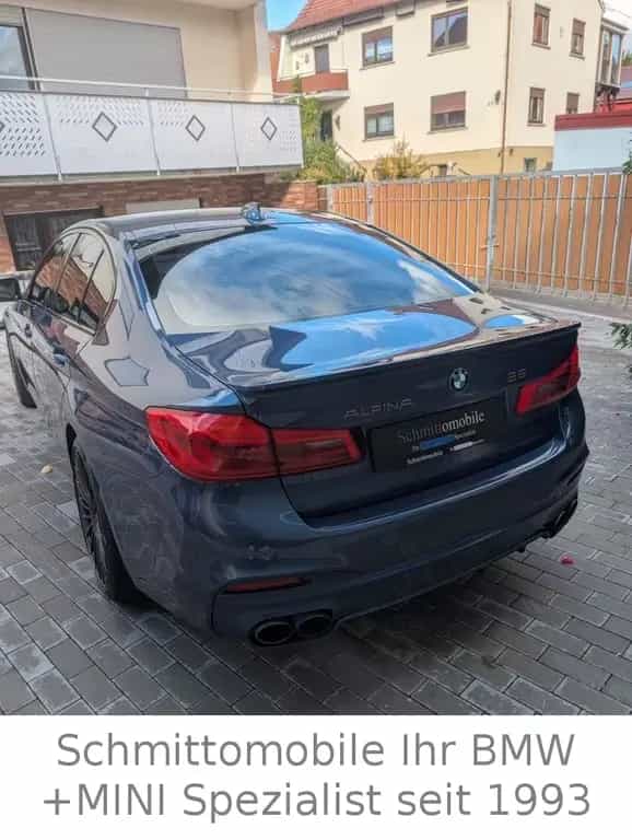 ALPINA B5 4.4Bi-Turbo,Komfortsitze,ad.LED,Sitzbelüftung 02/2019-photo-9
