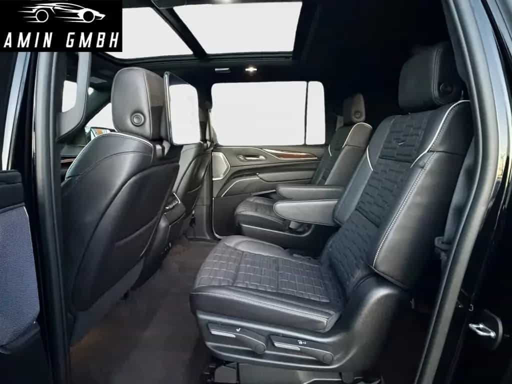 Cadillac Escalade 600 ESV 6.2 PREMIUM Lang 09/2023-photo-10