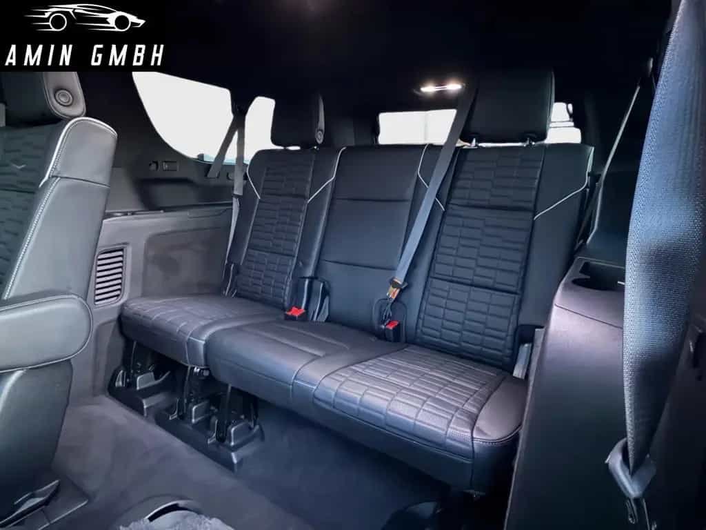 Cadillac Escalade 600 ESV 6.2 PREMIUM Lang 09/2023-photo-12