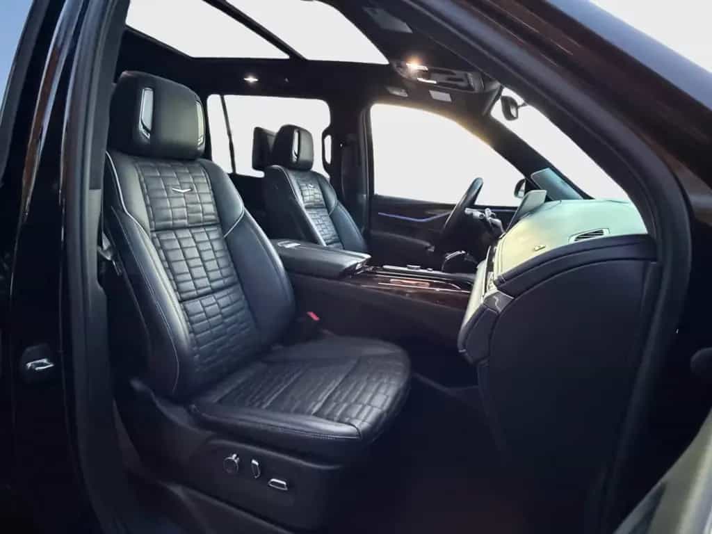 Cadillac Escalade 600 ESV 6.2 PREMIUM Lang 09/2023-photo-13
