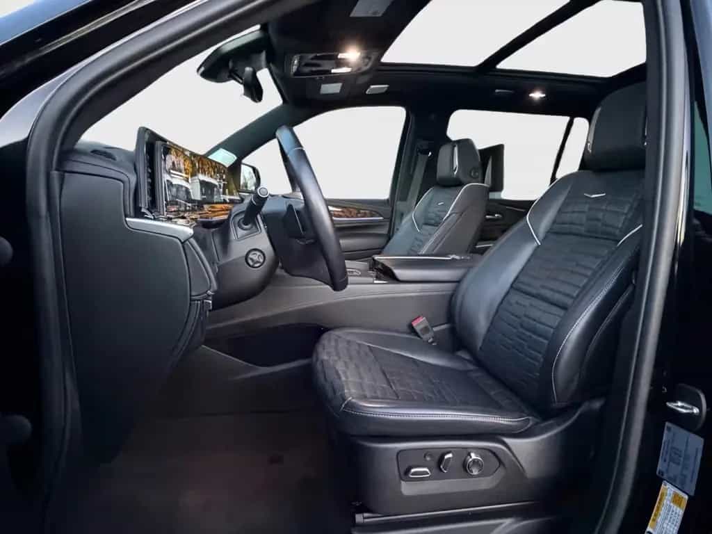 Cadillac Escalade 600 ESV 6.2 PREMIUM Lang 09/2023-photo-24