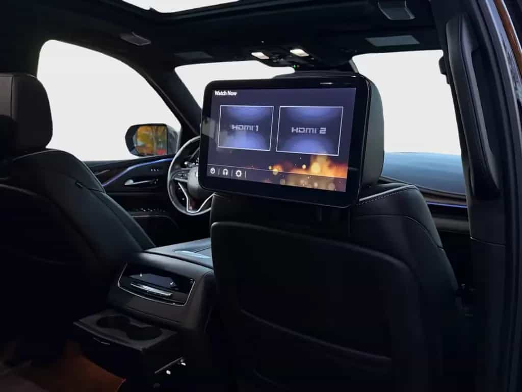 Cadillac Escalade 600 ESV 6.2 PREMIUM Lang 09/2023-photo-26