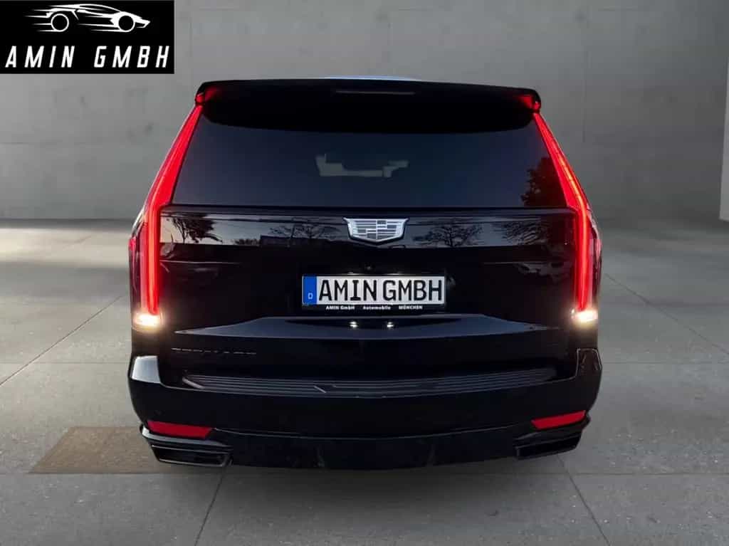 Cadillac Escalade 600 ESV 6.2 PREMIUM Lang 09/2023-photo-3