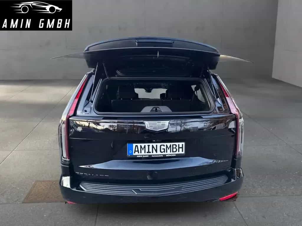 Cadillac Escalade 600 ESV 6.2 PREMIUM Lang 09/2023-photo-5